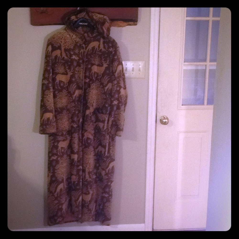 Unique Tapestry long coat